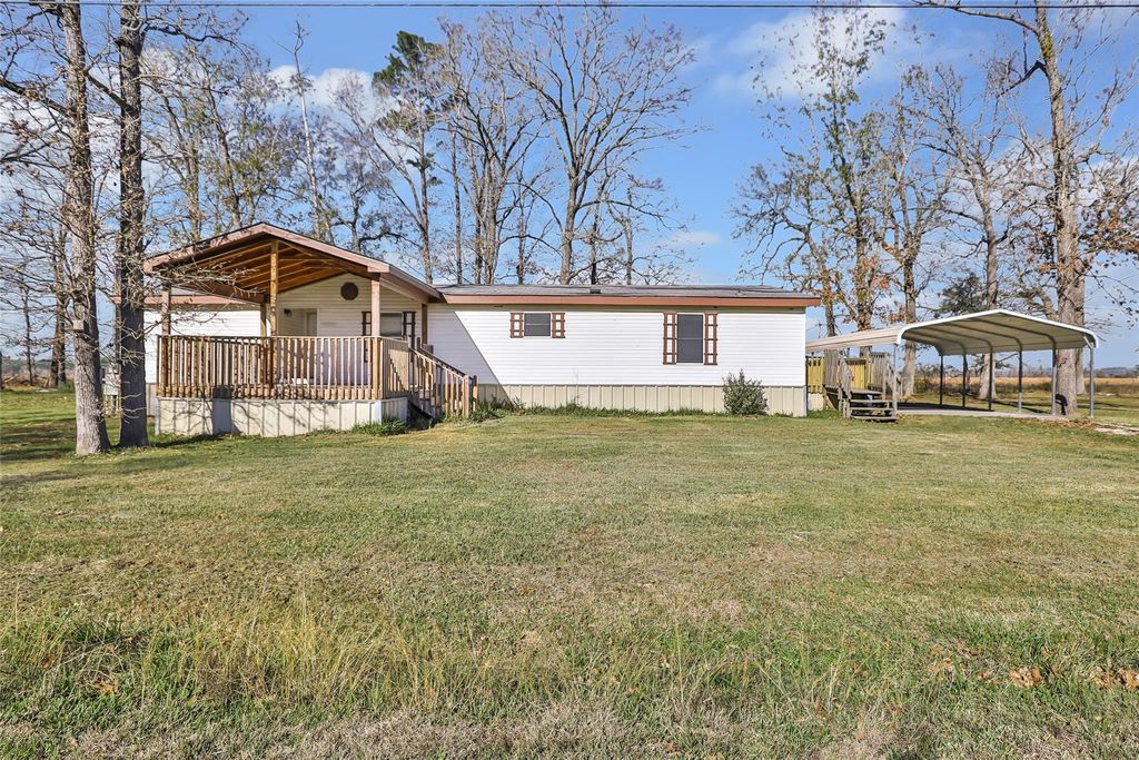 297 Gettysburg Drive, Livingston, TX 77351