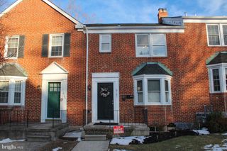 6161 PARKWAY DR #2, Baltimore, MD 21212