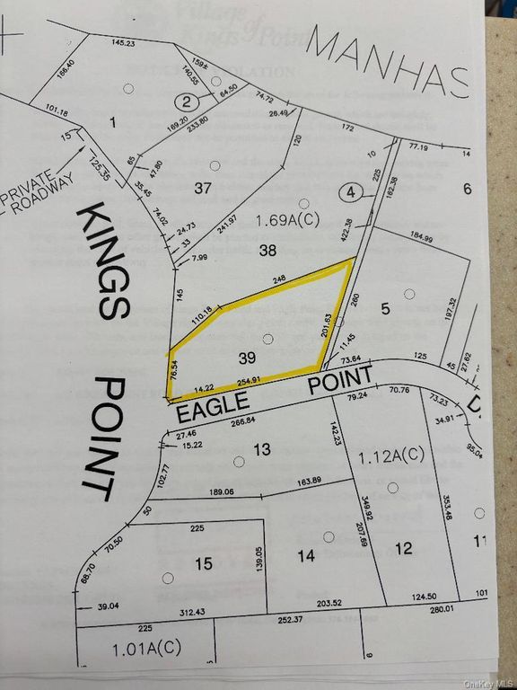 232 KINGS POINT ROAD, Great Neck, NY 11024