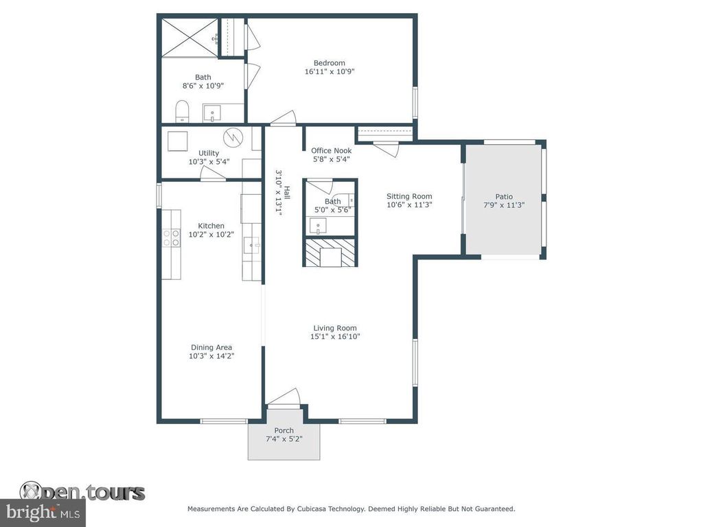 1000 COUNTRY CLUB RD #A13, York, PA 17403
