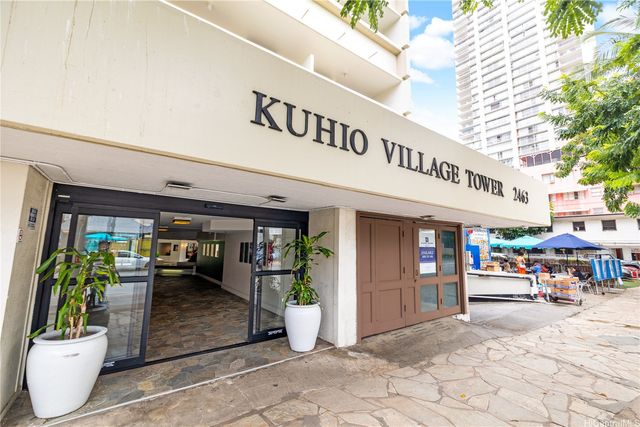 2463 Kuhio Avenue 607, Honolulu, HI 96815