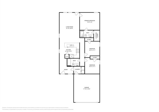 13023 Shells Lane, Crosby, TX 77532