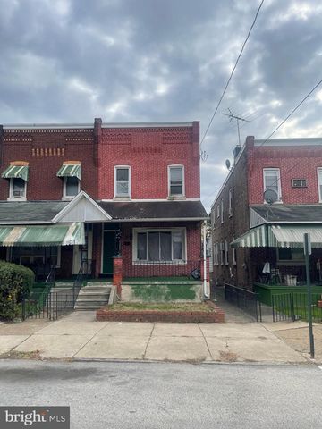 1317 W 3RD ST, Chester, PA 19013