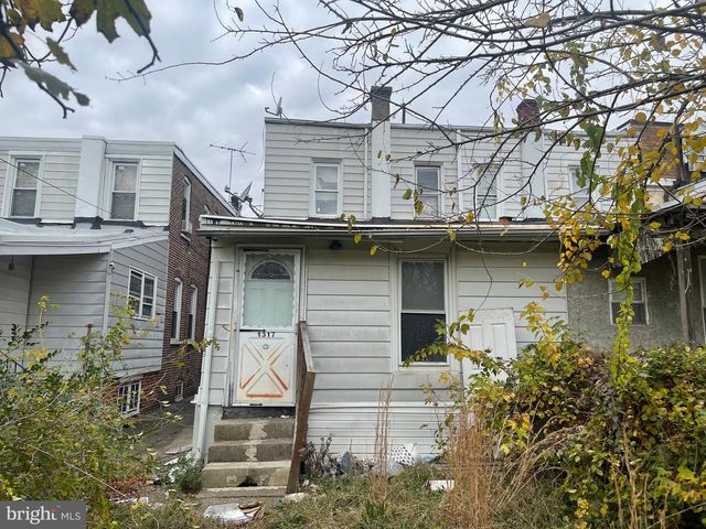 1317 W 3RD ST, Chester, PA 19013