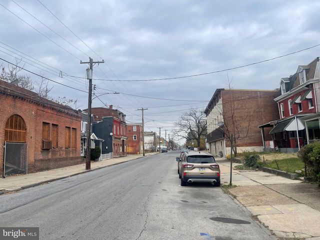 1317 W 3RD ST, Chester, PA 19013