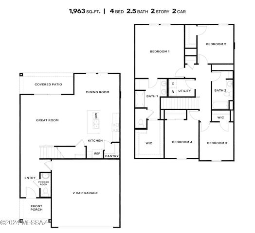 10030 N Guayacan Trail, Marana, AZ 85653