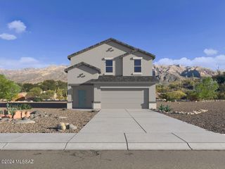 10030 N Guayacan Trail, Marana, AZ 85653