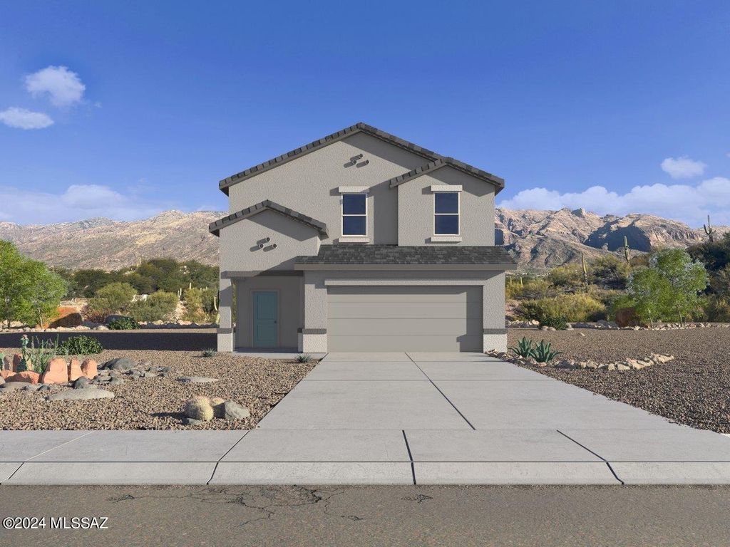10030 N Guayacan Trail, Marana, AZ 85653