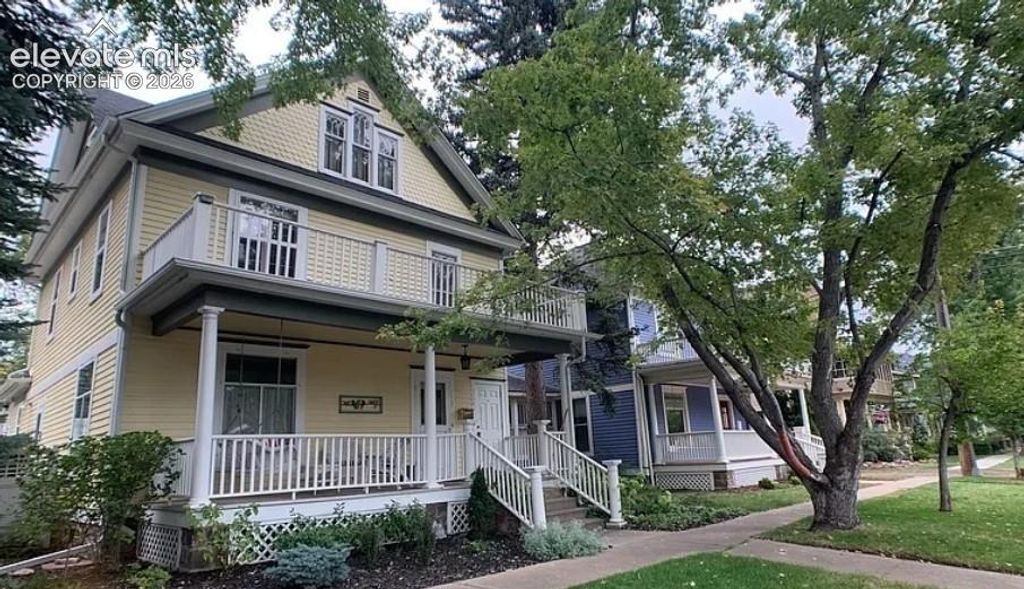 114 E Espanola Street, Colorado Springs, CO 80907