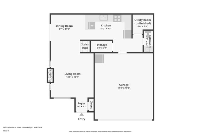 8857 Branson Drive 30, Inver Grove Heights, MN 55076