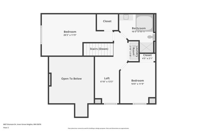 8857 Branson Drive 30, Inver Grove Heights, MN 55076