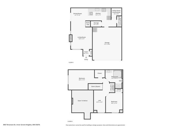 8857 Branson Drive 30, Inver Grove Heights, MN 55076