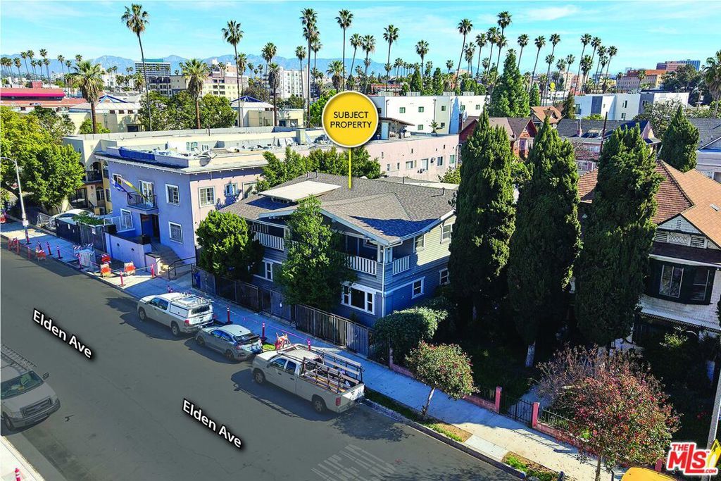 1118 Elden Avenue, Los Angeles, CA 90006