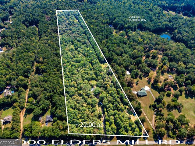 2000 Elders Mill Road, Senoia, GA 30276