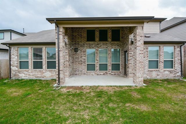 20618 Enrique Drive, Katy, TX 77449
