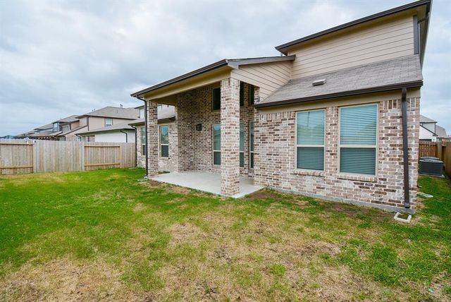 20618 Enrique Drive, Katy, TX 77449