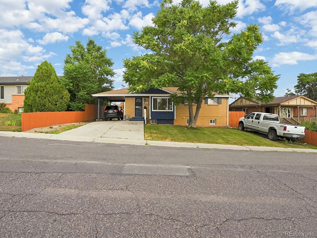 8671 Hopkins Drive, Denver, CO 80229