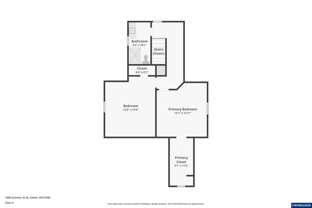 1605 Summer St SE, Salem, OR 97302