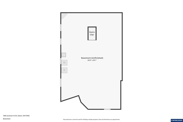 1605 Summer St SE, Salem, OR 97302
