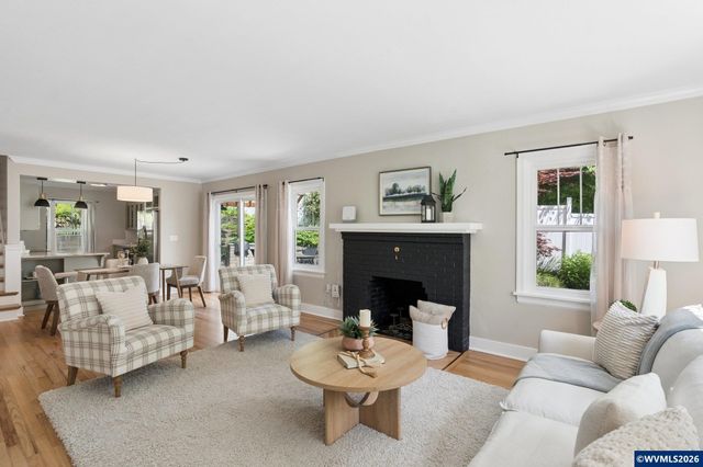 1605 Summer St SE, Salem, OR 97302