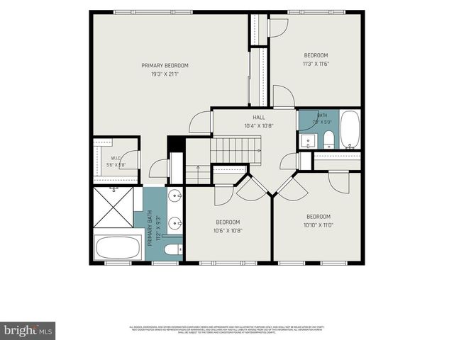 2014 SCHOONER DR, Stafford, VA 22554