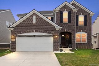 20714 Frisco Drive, Clinton Charter Township, MI 48038