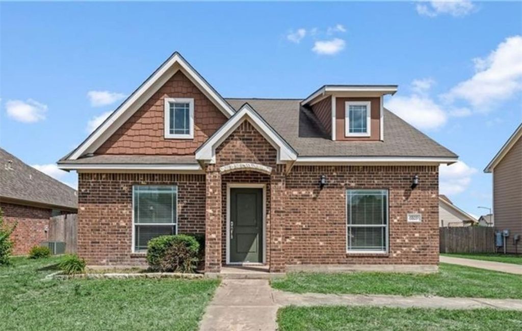 6809 Appomattox Drive, College Station, TX 77845