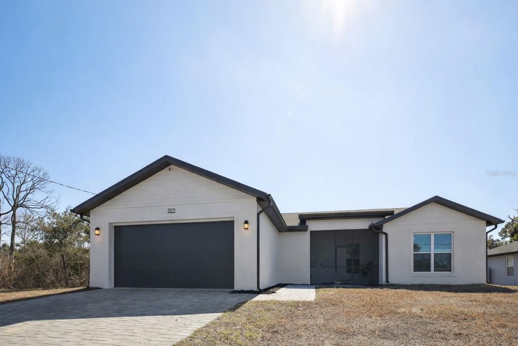 Image 1 of property listing at 3031 BELLEFONTE AVENUE, North Port, FL 34286