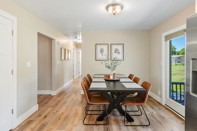 W846 North Court, Green Lake, WI 54941