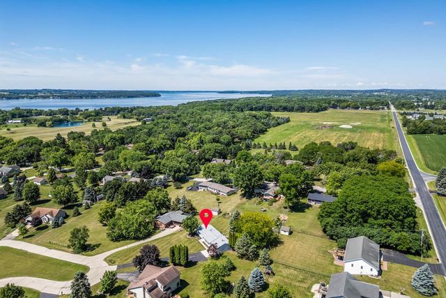 W846 North Court, Green Lake, WI 54941
