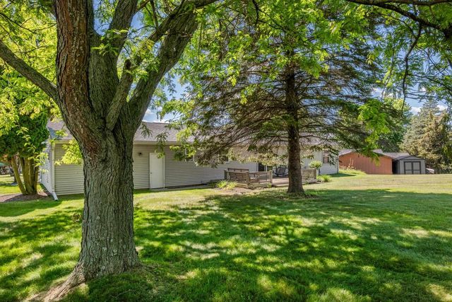 W846 North Court, Green Lake, WI 54941