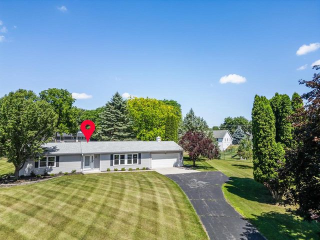 W846 North Court, Green Lake, WI 54941