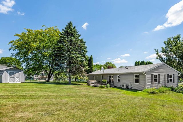 W846 North Court, Green Lake, WI 54941