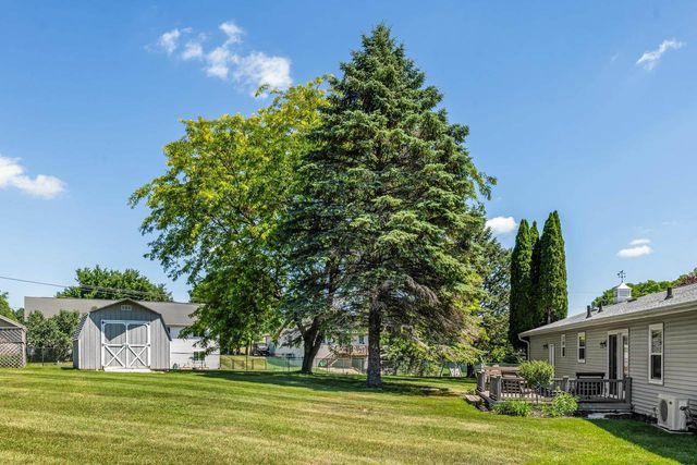 W846 North Court, Green Lake, WI 54941