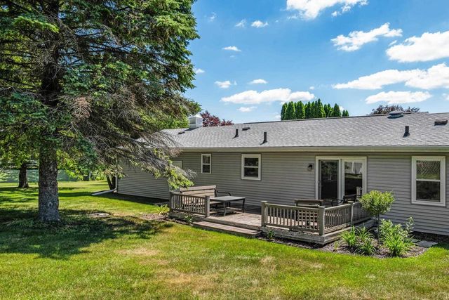 W846 North Court, Green Lake, WI 54941