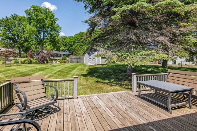 W846 North Court, Green Lake, WI 54941
