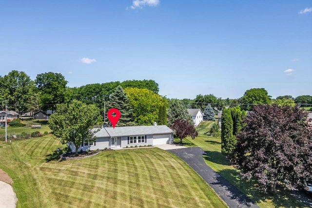 W846 North Court, Green Lake, WI 54941