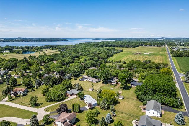 W846 North Court, Green Lake, WI 54941