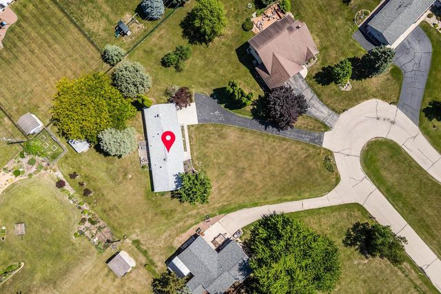 W846 North Court, Green Lake, WI 54941