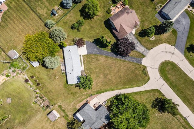 W846 North Court, Green Lake, WI 54941