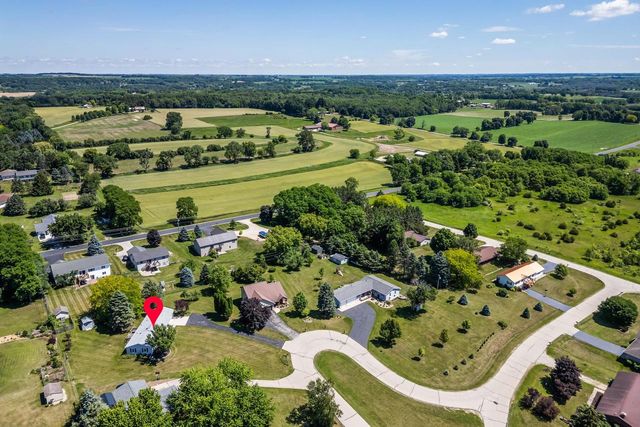 W846 North Court, Green Lake, WI 54941