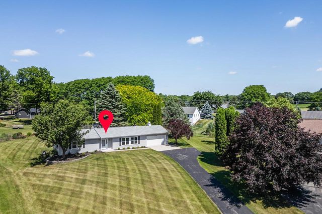 W846 North Court, Green Lake, WI 54941