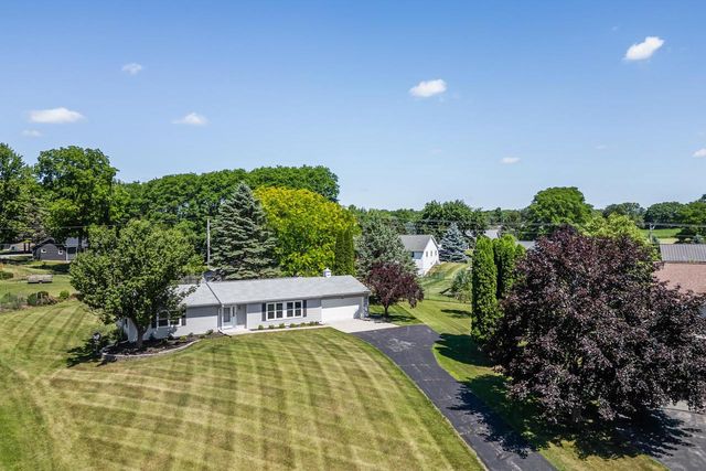 W846 North Court, Green Lake, WI 54941