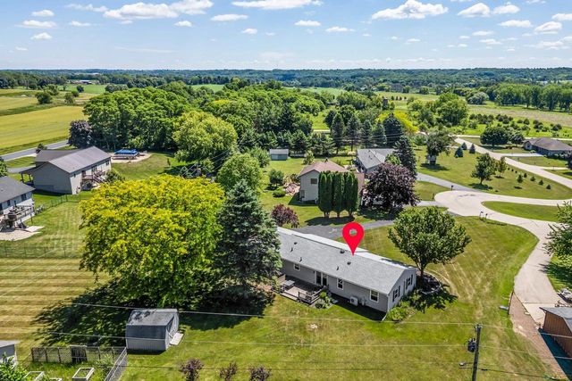 W846 North Court, Green Lake, WI 54941