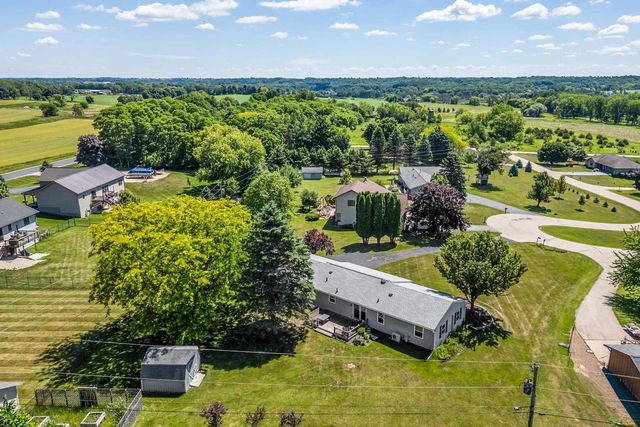 W846 North Court, Green Lake, WI 54941