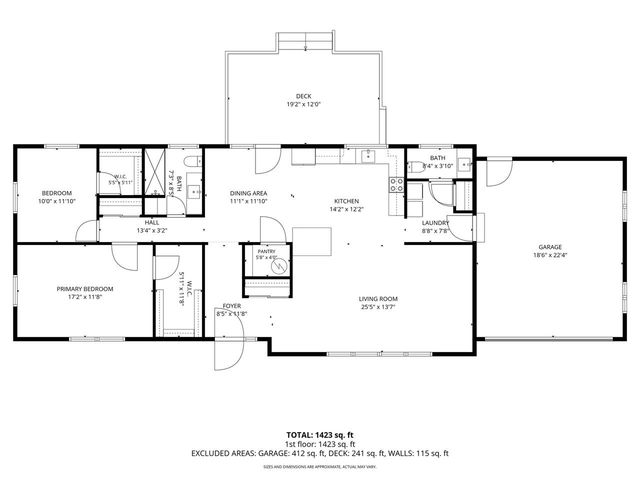 W846 North Court, Green Lake, WI 54941