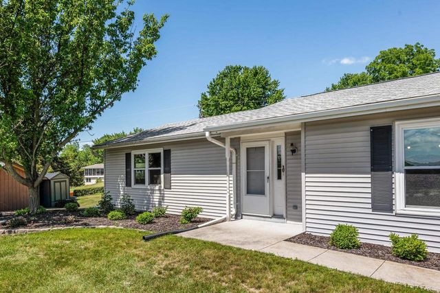 W846 North Court, Green Lake, WI 54941