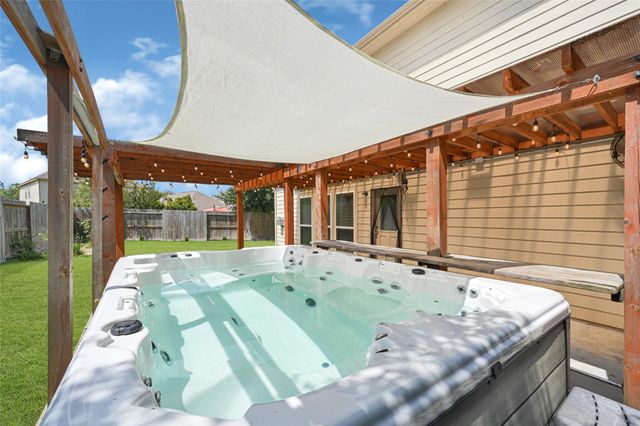 29467 Iris Bloom Court, Spring, TX 77386