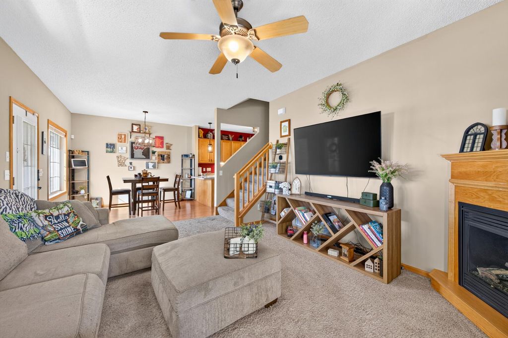 7623 Palomino Avenue NE, Otsego, MN 55330 — exterior