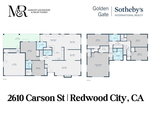 2610 Carson Street, Redwood City, CA 94061